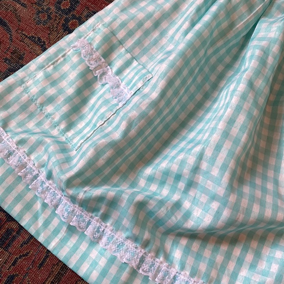 Vintage handmade dress - Picture 2 of 8